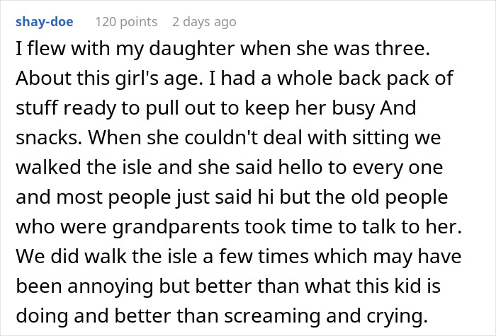 Parents Who Let Their Child Jump All Over Tray Table During An 8-Hour Flight Receive Online Backlash Parents Who Let Their Child Jump All Over Tray Table During An 8-Hour Flight Receive Online Backlash