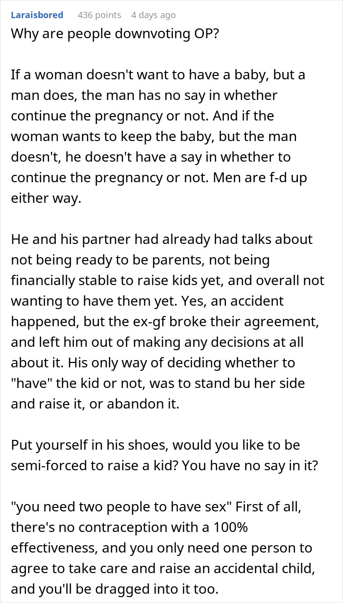 Guy Flees Country After Girlfriend Refuses To Get An Abortion For A Baby He Didn&rsquo;t Want