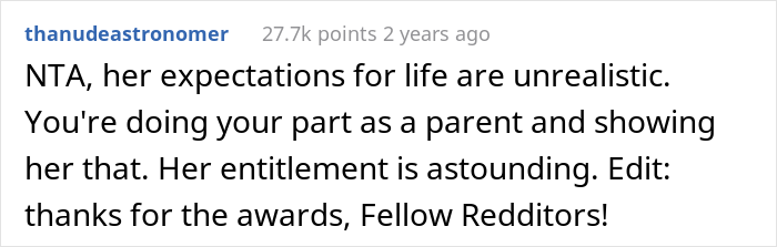 Daughter Reveals That Her Only Plan Is To Become A Stay-At-Home Mom And To Live With Parents Until Then, Her Mom Has None Of It