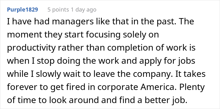 "Tell My Colleagues To Say Goodbye To Their Bonuses": New Manager Messes With Employee, Has To Watch The Workplace Crumble "Tell My Colleagues To Say Goodbye To Their Bonuses": New Manager Messes With Employee, Has To Watch The Workplace Crumble