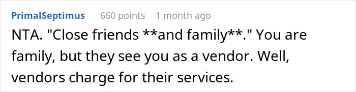 &ldquo;We&rsquo;ve Spent Close To $2,000 On All The Materials&rdquo;: Relatives Invoice Bride After Finding Out They Weren&rsquo;t Invited To The Wedding