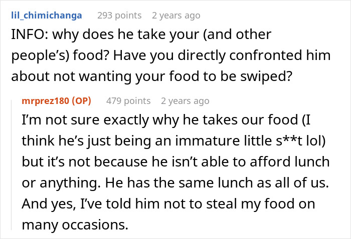 Student Has Had Enough Of His Muslim Friend Stealing His Fries, So He Orders Bacon On Them Without Telling Him Anything