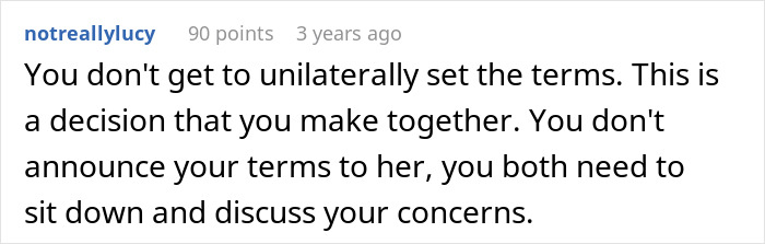 Woman Wants To Become A Stay-At-Home Mom, Husband Then Tells Her That She Would Have To Cover All The Housework While He Works, An Argument Ensues 