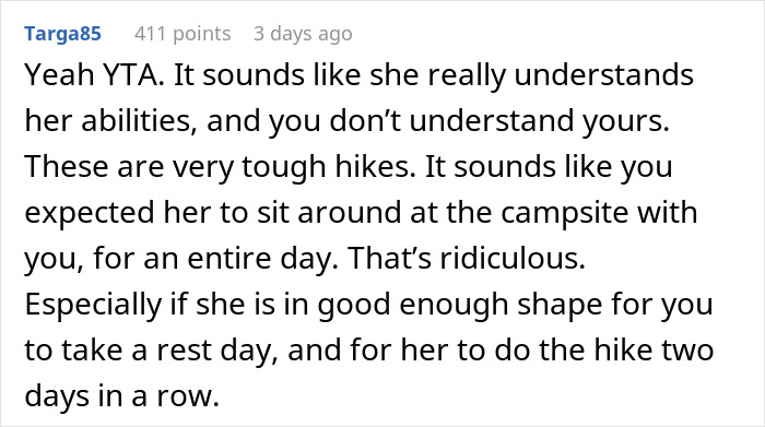 &ldquo;[Am I The Jerk] For Expecting My Girlfriend To Cancel Her Plans For Me?&rdquo;