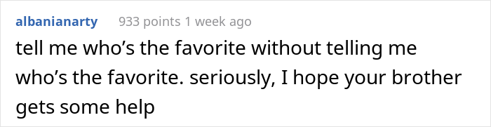 Drama Ensues After Groom Says 'No' To Accommodating Brother's Extreme Eating Disorder At His Wedding