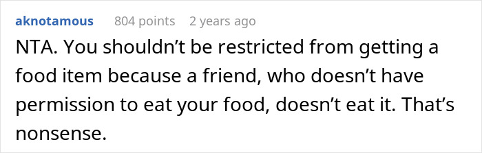 Student Has Had Enough Of His Muslim Friend Stealing His Fries, So He Orders Bacon On Them Without Telling Him Anything