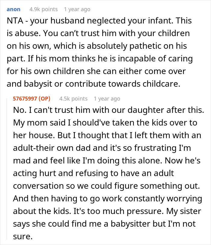 The Internet Is Ripping Apart This Gamer Dad Who 'Forgot' To Change Baby's Diaper For 9 Hours And Tried To Put The Blame On The Wife The Internet Is Ripping Apart This Gamer Dad Who 'Forgot' To Change Baby's Diaper For 9 Hours And Tried To Put The Blame On The Wife