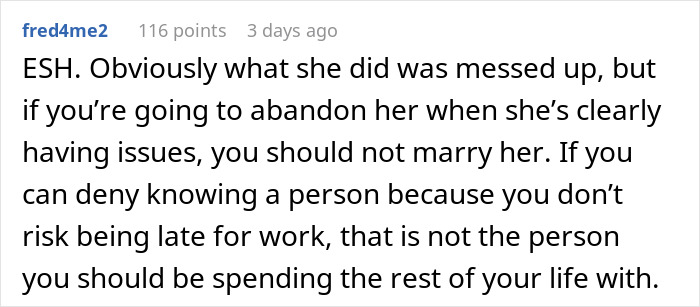 Person Asks If They're A Jerk For Saying "No" When The Police Asked If Woman Was Their Fianc&eacute;e Before Escorting Her Off The Plane