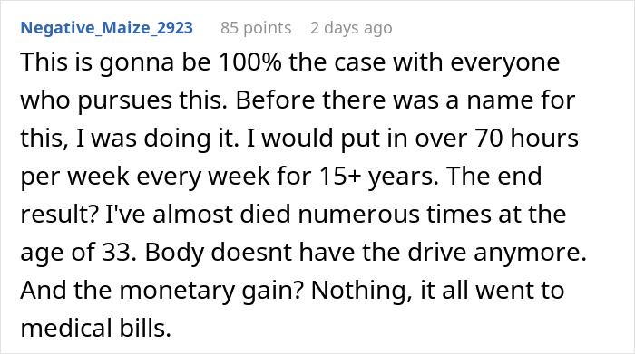 "He'd Be Too Exhausted": 32-Year-Old Dies Because Of Hustle Culture, His Friend Shares How Sad His Life Was