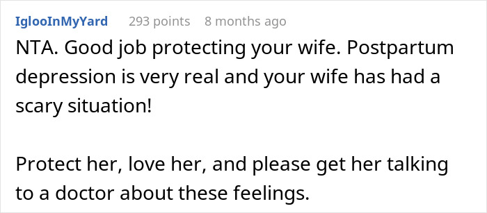 Woman Blows Up At Her Husband's Grandma After Giving A Difficult Birth, Family Is "Appalled" At Her Behavior And The Husband Supporting Her Woman Blows Up At Her Husband's Grandma After Giving A Difficult Birth, Family Is "Appalled" At Her Behavior And The Husband Supporting Her