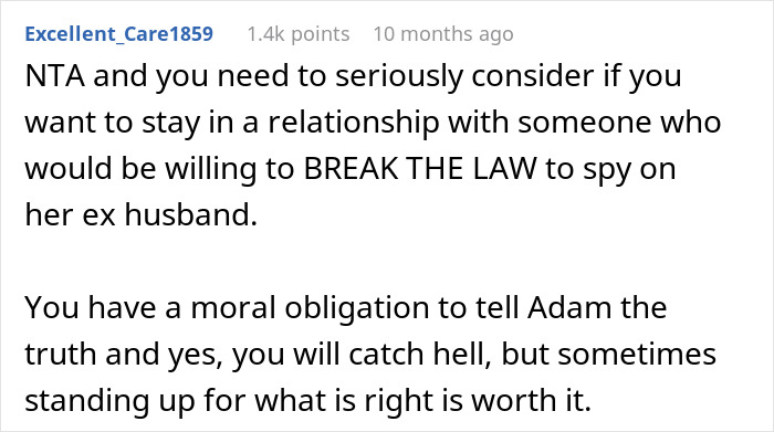 Woman Puts Secret Cameras In Ex-Husband&rsquo;s Home When His New Girlfriend Moves In In Order To Protect Her Daughter