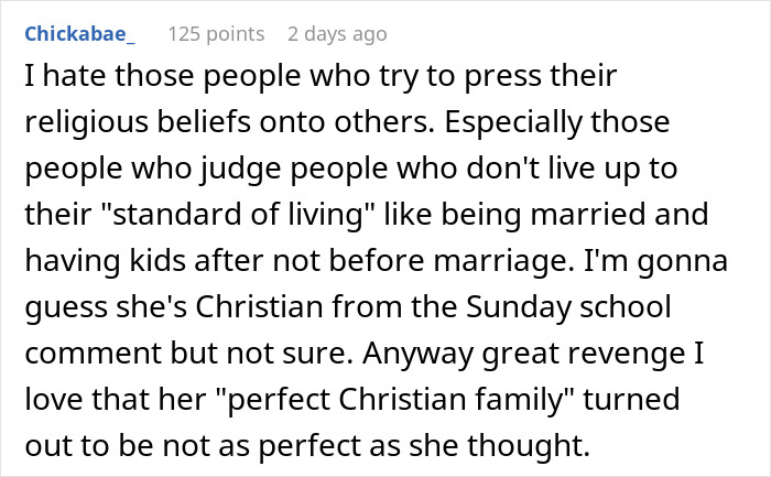 ‘Karen' Neighbor Shames Single Mom For Her "Poor Decisions", The Mom Decides To Take Revenge By 'Testing' Her Husband ‘Karen' Neighbor Shames Single Mom For Her "Poor Decisions", The Mom Decides To Take Revenge By 'Testing' Her Husband