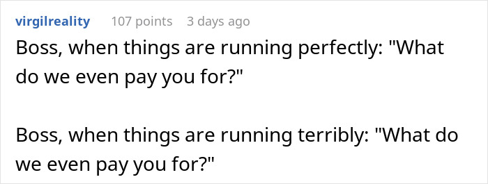 "Where Have You Been?": Employee Goes On Vacation And Can’t Be Reached By Phone, Boss Panics When No One Can Cover Him "Where Have You Been?": Employee Goes On Vacation And Can’t Be Reached By Phone, Boss Panics When No One Can Cover Him