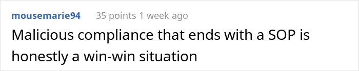 Employee Teaches Entitled Boss A Lesson By Doing Exactly What He Asked, Turns A 10-Minute Task Into A 3-Day Project Employee Teaches Entitled Boss A Lesson By Doing Exactly What He Asked, Turns A 10-Minute Task Into A 3-Day Project