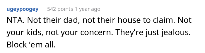 Woman Wants To Know If She&rsquo;s The Bad Guy For Telling Her Half-Brother That His Kids&rsquo; Future Isn&rsquo;t Her Responsibility