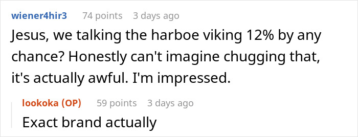 "My Aunt Sees The Can And Starts Screaming": Man Sick And Tired Of Always Having To Babysit Relatives At Family Events, Solves The Problem