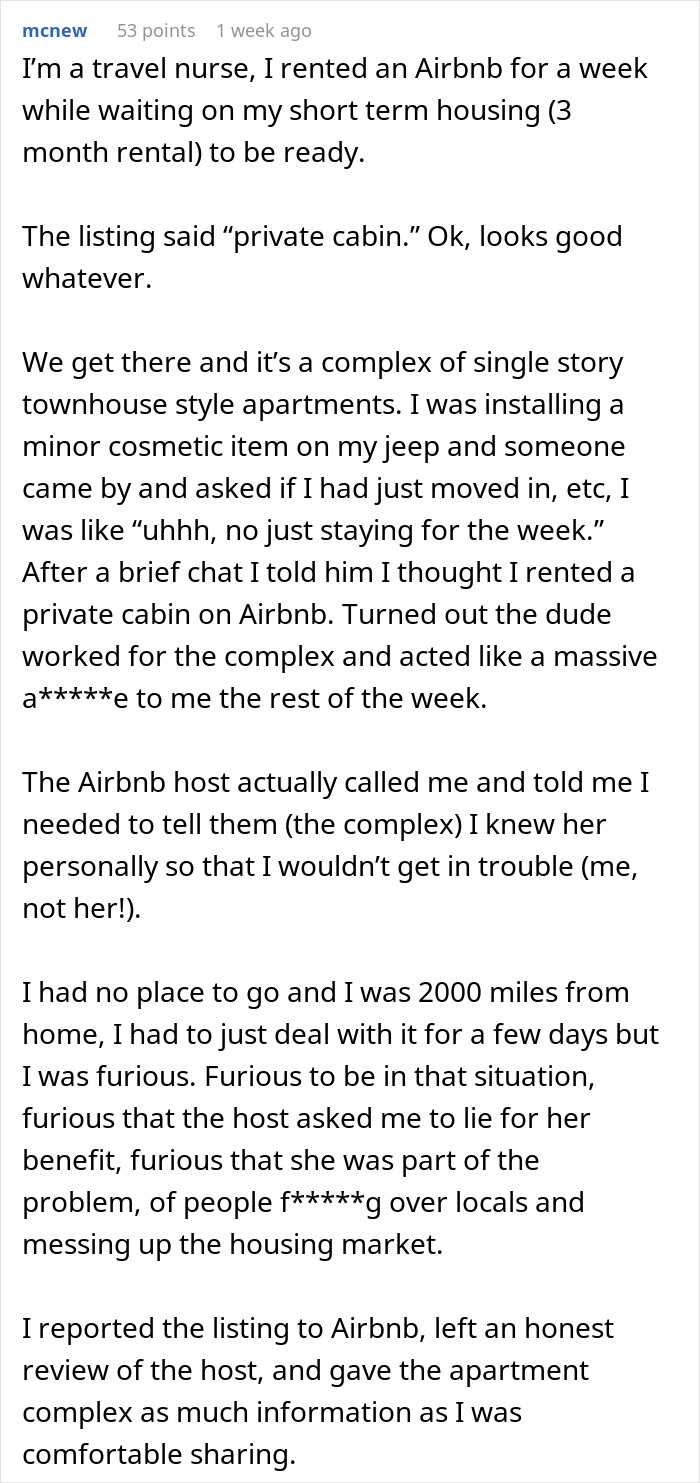 "He Is Bleeding Money Of About $6,000 Per Month": Woman Is Fed Up With Neighbors Making Noise, Accidentally Uncovers And Shuts Down An Illegal Airbnb "Ring" "He Is Bleeding Money Of About $6,000 Per Month": Woman Is Fed Up With Neighbors Making Noise, Accidentally Uncovers And Shuts Down An Illegal Airbnb "Ring"