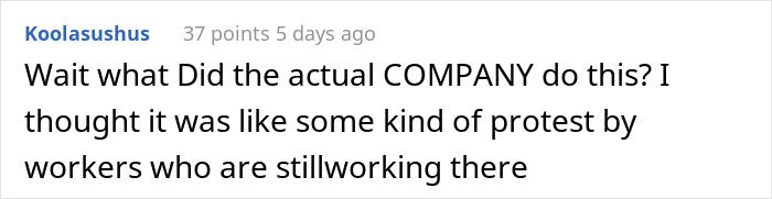 "It's Gonna Take A Lot Of Pizza Parties To Fix This": Company Called Out After Decorating Its Office With “Ghosts” Of Past Employees Who Were Laid Off "It's Gonna Take A Lot Of Pizza Parties To Fix This": Company Called Out After Decorating Its Office With “Ghosts” Of Past Employees Who Were Laid Off