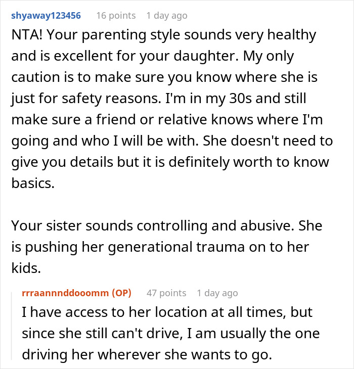 &ldquo;Even The 16-Year-Old Has A 9 PM Bedtime&rdquo;: Woman Keeps Criticizing Brother&rsquo;s Parenting Style While Living In His House, Almost Gets Kicked Out