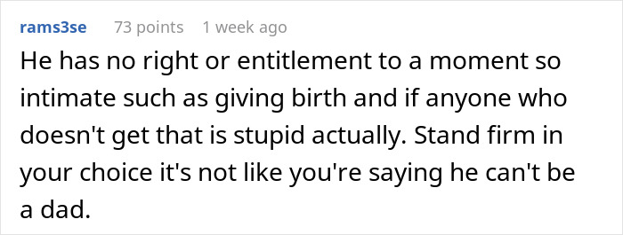 Pregnant Woman Discovers Her Husband’s Cheating On Her, Ends Up Banning Him From The Delivery Room Pregnant Woman Discovers Her Husband’s Cheating On Her, Ends Up Banning Him From The Delivery Room