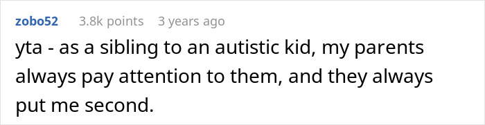 This Woman Doesn’t See Her Mom At Award Ceremony Because She Missed It To Be With Her Autistic Brother, Cuts All Ties With Her This Woman Doesn’t See Her Mom At Award Ceremony Because She Missed It To Be With Her Autistic Brother, Cuts All Ties With Her