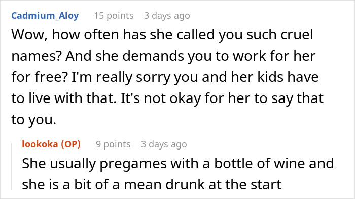 "My Aunt Sees The Can And Starts Screaming": Man Sick And Tired Of Always Having To Babysit Relatives At Family Events, Solves The Problem