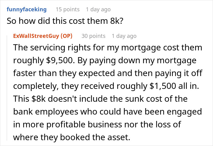 Bank Drops Client At A $8,000 Loss After Imposing Convenience Fees He Maliciously Did Not Agree With, Making All Of His Payments In Small Change