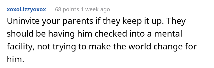 Drama Ensues After Groom Says 'No' To Accommodating Brother's Extreme Eating Disorder At His Wedding