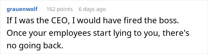 Employees Are Told Their Meeting With The CEO Counts As Lunch, So All 60 Of Them Maliciously Comply