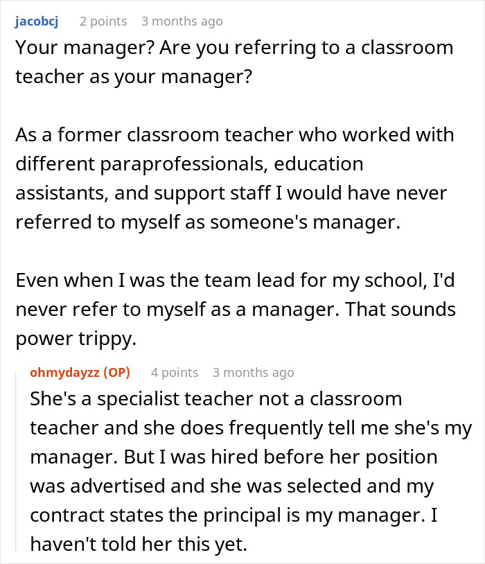 Worker Who Never Used Her Whole Break Gets Scolded For Coming 3 Minutes Late, Decides To Change The Habit Of Coming In Early