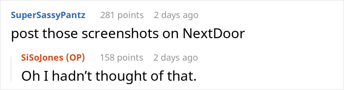 ‘Karen' Neighbor Shames Single Mom For Her "Poor Decisions", The Mom Decides To Take Revenge By 'Testing' Her Husband ‘Karen' Neighbor Shames Single Mom For Her "Poor Decisions", The Mom Decides To Take Revenge By 'Testing' Her Husband