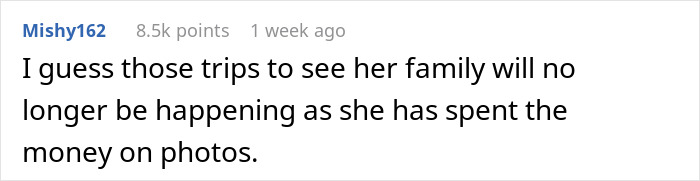 &ldquo;When People Ask Why I&rsquo;m Not In Our Family Pictures, I&rsquo;m Going To Tell Them The Truth&rdquo;