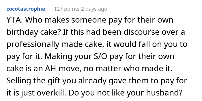 Man Refuses To Pay His Stepdaughter For The Cake She Baked For His Birthday, Family Drama Ensues Man Refuses To Pay His Stepdaughter For The Cake She Baked For His Birthday, Family Drama Ensues
