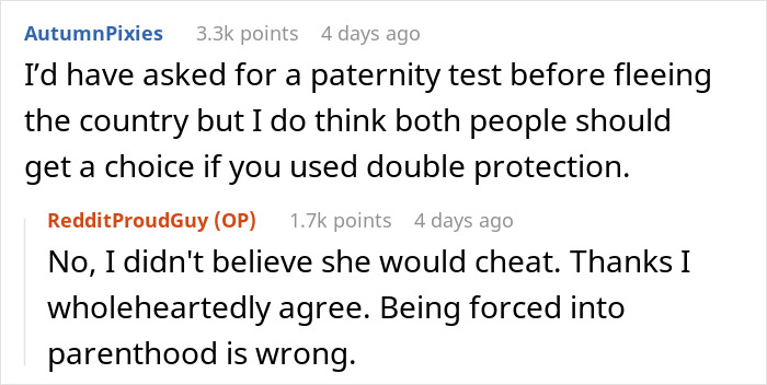 Guy Flees Country After Girlfriend Refuses To Get An Abortion For A Baby He Didn&rsquo;t Want