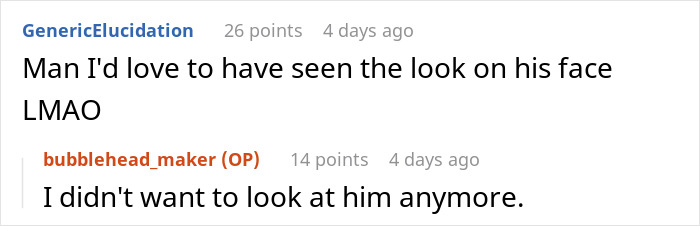 Employee Is Surprised His Badge Is Not Working, Team Lead Reminds Him That He Left Work Early The Day Before, Saying He Was Quitting