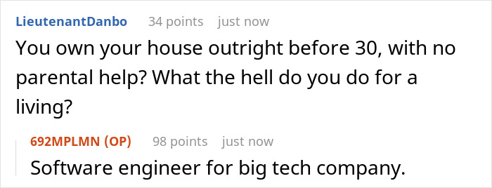Woman Is Told She Shouldn&rsquo;t Have Brought Up Her Mistreatment In Childhood After Refusing To Give Her Stepfather A Loan