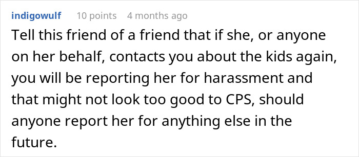 People Are Loving How This Childfree Woman Clapped Back At "Friend" After She Demanded She Pick Up Her Kids From Camp Every Day