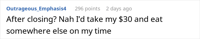 "I'd Be Busy That Night": Company Higher-Ups Expect Staff To Shell Out $30 Each For The Corporate Christmas Party