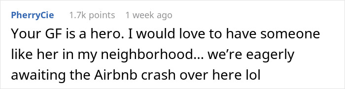 "He Is Bleeding Money Of About $6,000 Per Month": Woman Is Fed Up With Neighbors Making Noise, Accidentally Uncovers And Shuts Down An Illegal Airbnb "Ring" "He Is Bleeding Money Of About $6,000 Per Month": Woman Is Fed Up With Neighbors Making Noise, Accidentally Uncovers And Shuts Down An Illegal Airbnb "Ring"