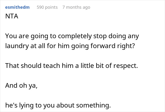 &ldquo;I Was Genuinely Dumbfounded&rdquo;: Wife Wonders If She Invaded Her Husband&rsquo;s Privacy By Emptying His Pants Pockets Before Washing Them