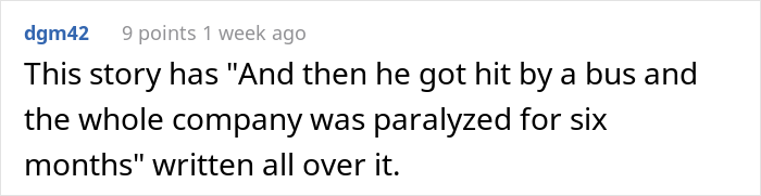 Employee Teaches Entitled Boss A Lesson By Doing Exactly What He Asked, Turns A 10-Minute Task Into A 3-Day Project Employee Teaches Entitled Boss A Lesson By Doing Exactly What He Asked, Turns A 10-Minute Task Into A 3-Day Project