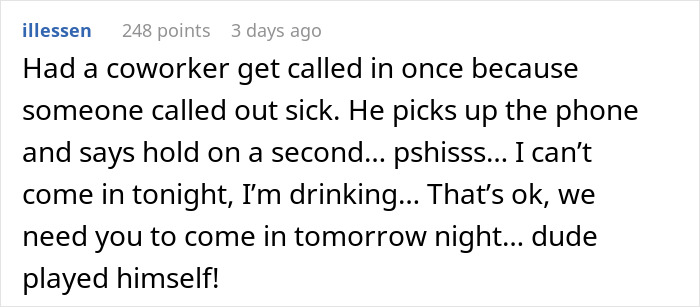 "My Aunt Sees The Can And Starts Screaming": Man Sick And Tired Of Always Having To Babysit Relatives At Family Events, Solves The Problem