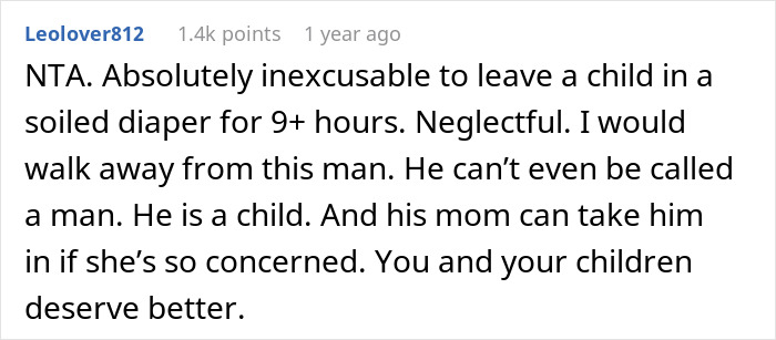 The Internet Is Ripping Apart This Gamer Dad Who 'Forgot' To Change Baby's Diaper For 9 Hours And Tried To Put The Blame On The Wife The Internet Is Ripping Apart This Gamer Dad Who 'Forgot' To Change Baby's Diaper For 9 Hours And Tried To Put The Blame On The Wife