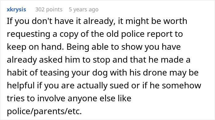 A Jerk Sues Neighbor Because His Dog Destroyed His Expensive Drone, Embarrasses Himself In Court