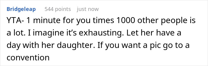 Karen Mom Gets Mad As A Famous Person Doesn't Pay Attention To Her Daughter In A Store, Bashes Her On Social Media In Return