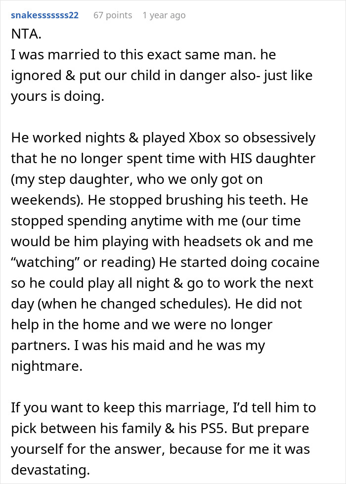 The Internet Is Ripping Apart This Gamer Dad Who 'Forgot' To Change Baby's Diaper For 9 Hours And Tried To Put The Blame On The Wife The Internet Is Ripping Apart This Gamer Dad Who 'Forgot' To Change Baby's Diaper For 9 Hours And Tried To Put The Blame On The Wife