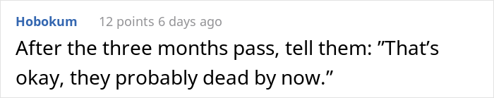 Storage Company Charges Client For Something That Never Existed, So She Pretends Like It Does And Now They Have To Find It Storage Company Charges Client For Something That Never Existed, So She Pretends Like It Does And Now They Have To Find It