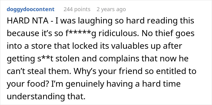 Student Has Had Enough Of His Muslim Friend Stealing His Fries, So He Orders Bacon On Them Without Telling Him Anything