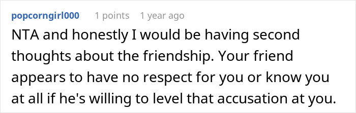 Guy Is Told Off By His Friend For Taking His Drunk Fianc&eacute;e Home Instead Of Calling An Uber For Her