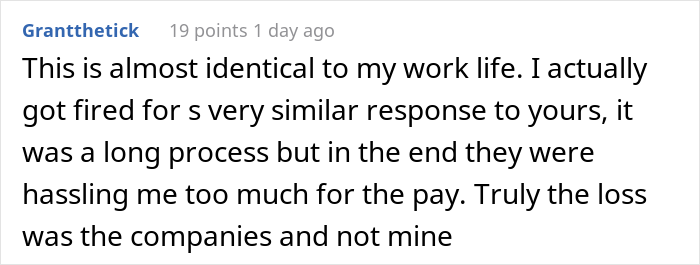 "Tell My Colleagues To Say Goodbye To Their Bonuses": New Manager Messes With Employee, Has To Watch The Workplace Crumble "Tell My Colleagues To Say Goodbye To Their Bonuses": New Manager Messes With Employee, Has To Watch The Workplace Crumble